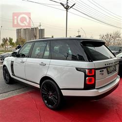 Land Rover Range Rover Vogue